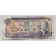 CANADA 1971 BILLETE DE 10 DOLARES 